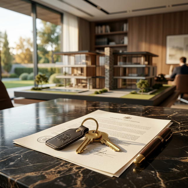 Usucapião Ilustração